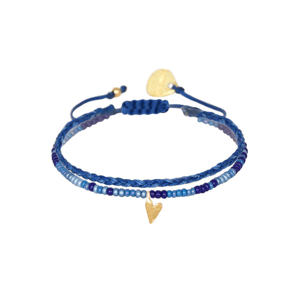Summer love adjustable bracelet 11585