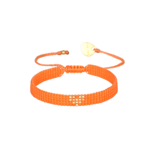 Golden Heartsy adjustable bracelet 12069