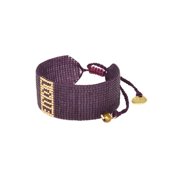Side Love adjustable bracelet 11529
