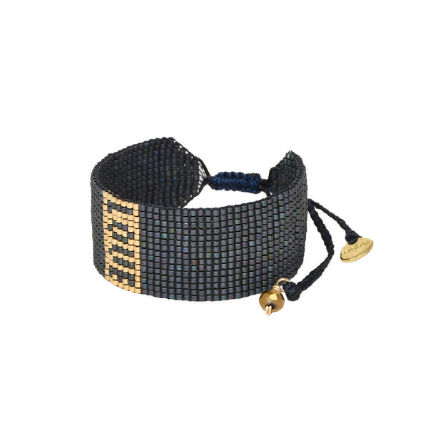 Side Love adjustable bracelet 11530