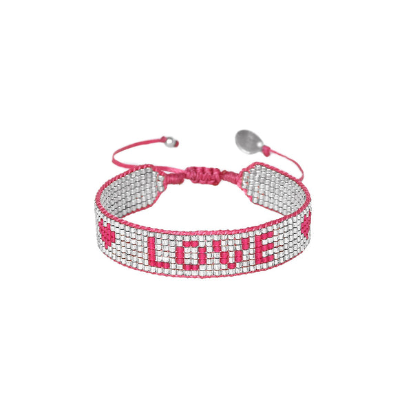 Love 9.0 adjustable bracelet 11982