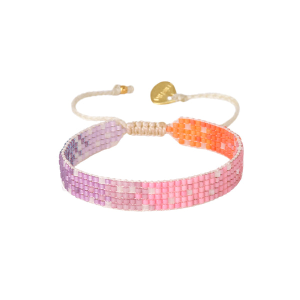 Sunset adjustable bracelet 12062 S