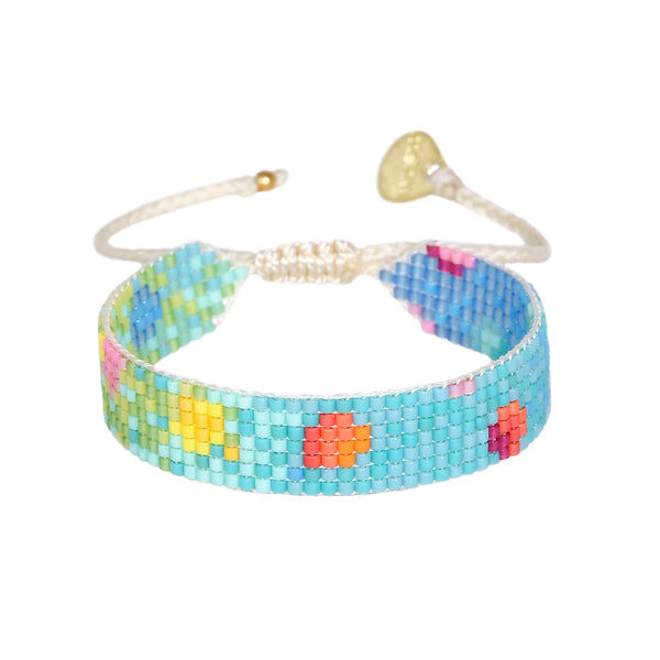Coral Reef 2.0 adjustable bracelet 12129 S