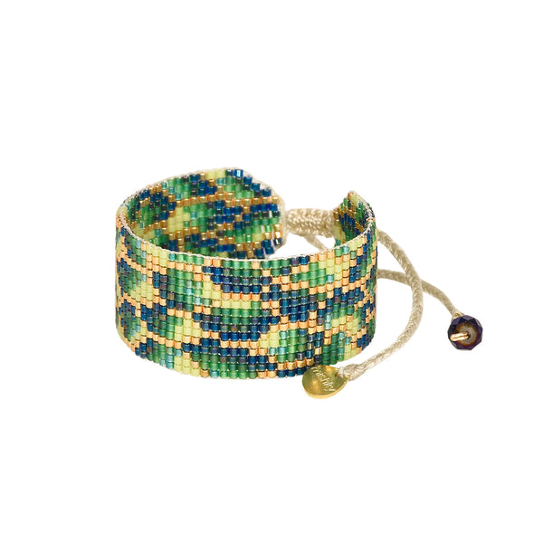 Conchas adjustable bracelet 12135 M