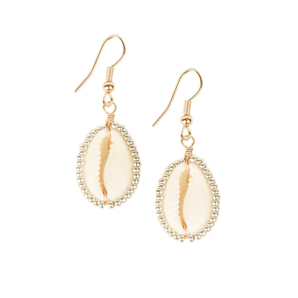 SHELLY EARRING