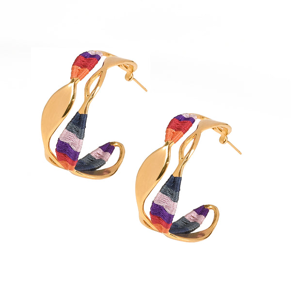 STREAM EARRING
