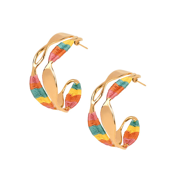 STREAM EARRING