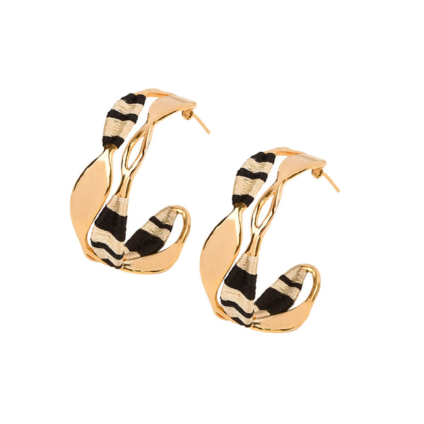 STREAM EARRING