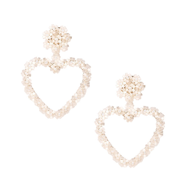 SUBLIME HEART 2.0 EARRING