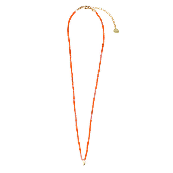 Summer Love adjustable pendant necklace 11650