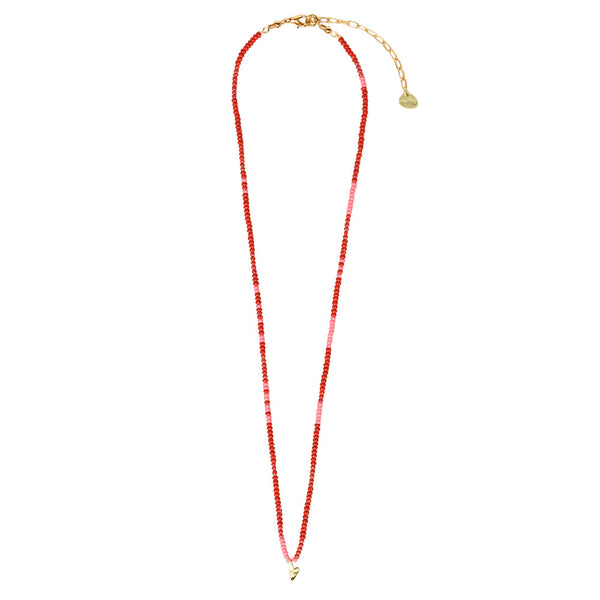 Summer Love adjustable pendant necklace 11652