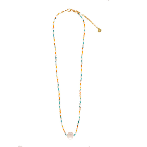 Perlas 2.0 adjustable necklace 12298